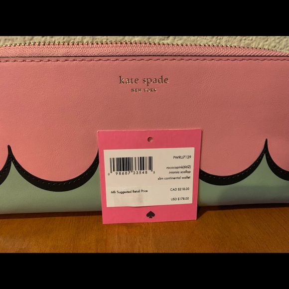 Kate spade wallet - Picture 3 of 4